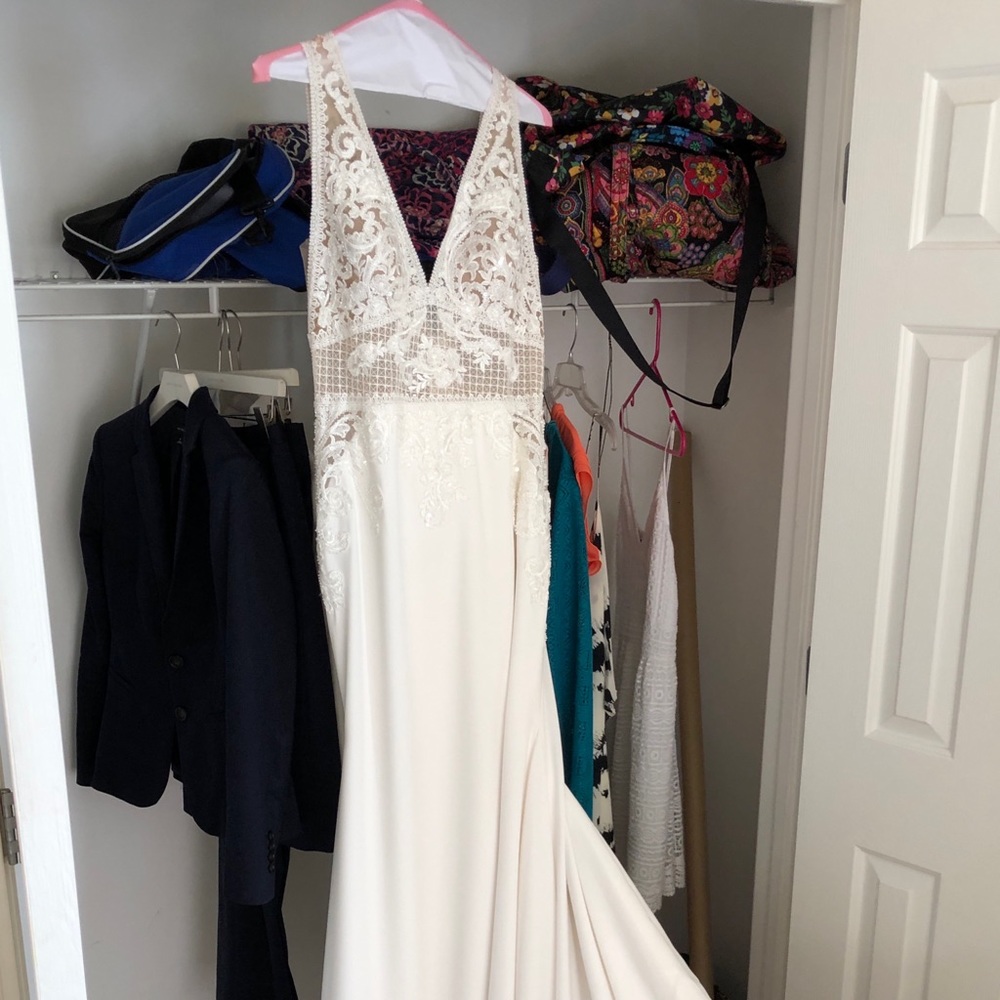 Additional Photos of Wedding Dress